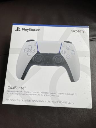 Image 2 of PS5 controller. Brand new in sealed box