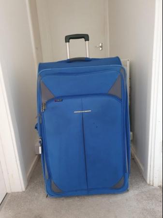 Image 1 of Delsey Valaguzza Trunk Suitcase