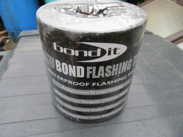 Image 1 of Bond-It. BITUBOND, Flashing Tape,