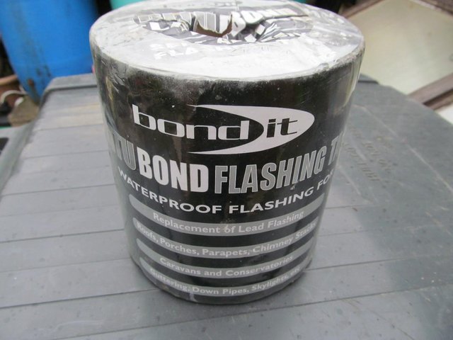 Preview of the first image of Bond-It. BITUBOND, Flashing Tape,.