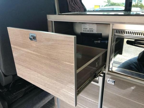 Image 38 of Ford Transit Custom Misano 2 2017 by Wellhouse 34,000 miles