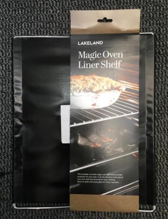 Image 2 of Lakeland Magic Non-stick Oven Shelf - BNWT