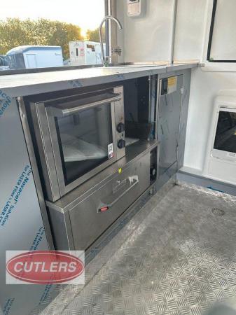 Image 22 of Omake Mobile Chef Catering Trailer Fully Loaded 2022 Brand N