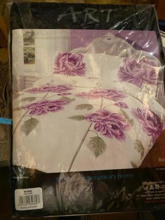 Image 2 of Single quilt cover and pillow case set