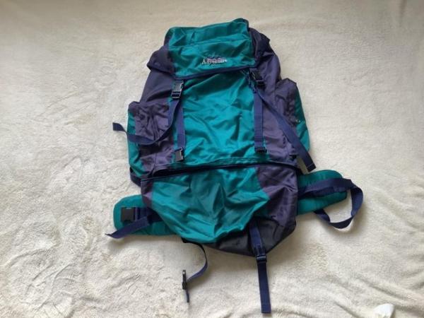 Image 2 of ADVENTURE BACKPACK 65 LTRS