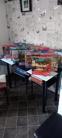 Image 2 of Numerous Jigsaws for sale