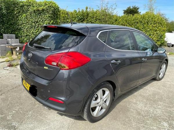 Image 3 of 2012 1.6Ltr KIA CEED, Diesel, Spares or Repair, Anglesey
