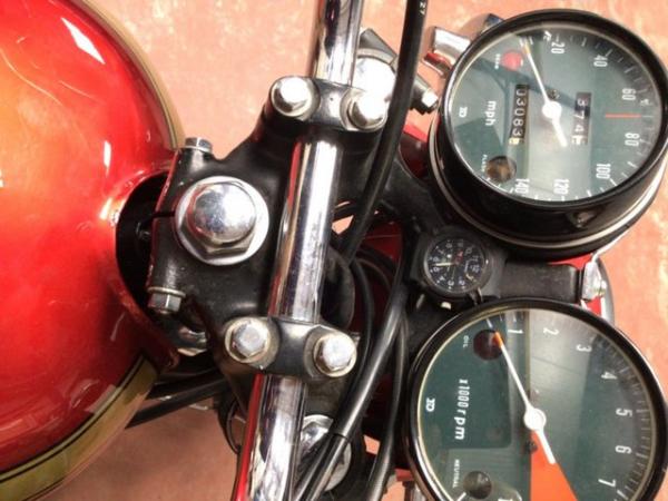 Image 3 of Motorbike Honda CB 750 K1