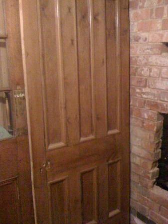 Image 2 of Reclaimed Victorian panelled doors