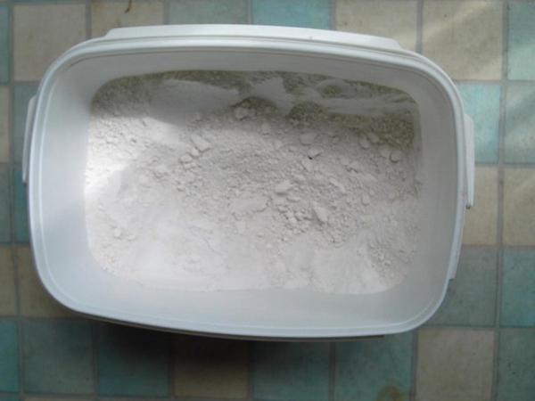 Image 2 of Diatomaceous earth for flea control around the home