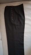 Preview of the first image of Phase Eight Dark Grey Wool Trousers Size 12.