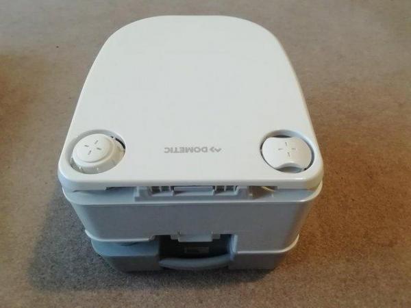 Image 2 of DOMETIC 972 CAMPING TOILET EXCELLENT CONDITION