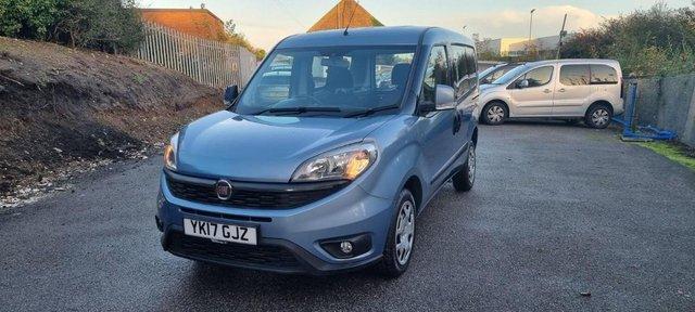 Image 16 of Wheelchair Access Fiat Doblo 1.6 Doblo Disabled Low Mile