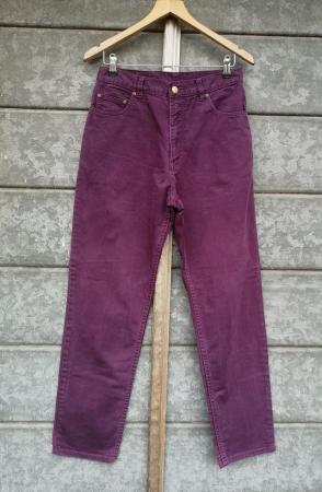Image 2 of Women's colourful jeans by Trader Jeans Company, size 14