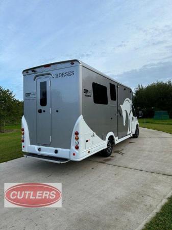 Image 5 of Equi-Trek Victory Excel Horse Lorry Unregistered *Brand