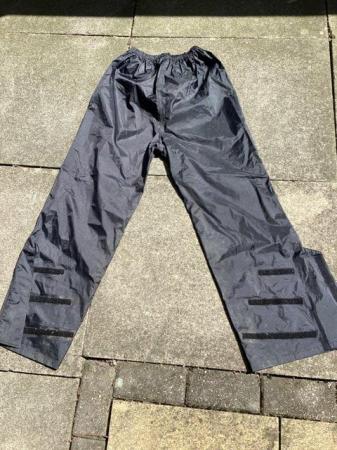 Image 3 of Water and Windproof Motorcycle Jacket