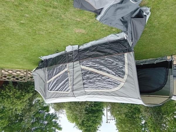 Image 2 of Isabella Camp-let Passion Trailer tent 2022