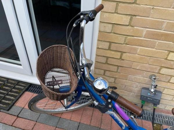 Image 2 of Dawes Lil Duchess 24 inch cycle - Very good condition