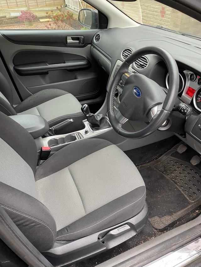 Preview of the first image of Ford focus zetec 1.6 manuel gearbox.