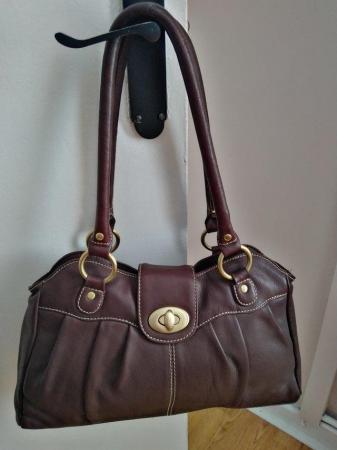 Image 1 of Ladies Designer Bergamo Handbag - Beautiful Condition