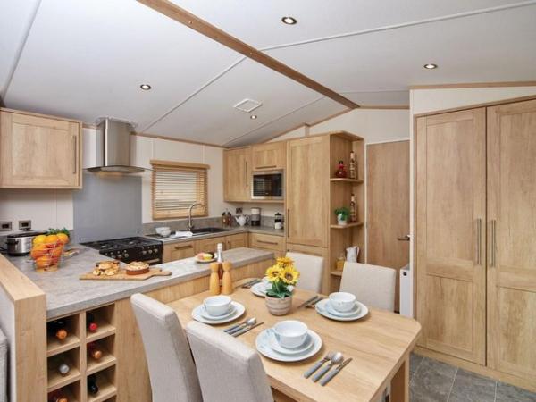 Image 1 of Carnaby Glenmore 40x13 2 Bed - Lodges for Sale in Surrey!