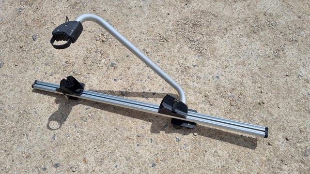 Preview of the first image of BMW Bike Rack for roof bars.