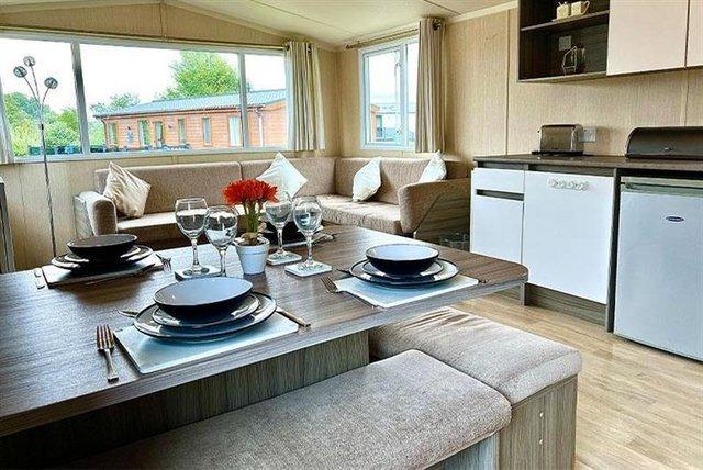 Image 1 of Reduced Price Holiday Home For Sale Tattershall Lakes