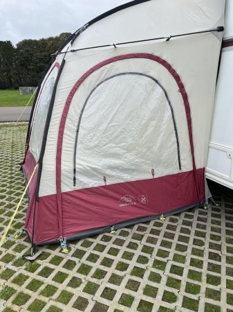 Image 3 of Porch Awning for caravan