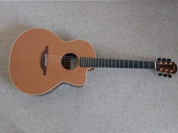 Image 1 of Lowden F23c Guitar (Cedar/Walnut).