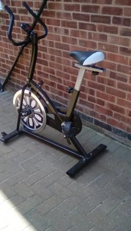 Image 3 of Exercise bike for sale - Motiv 8