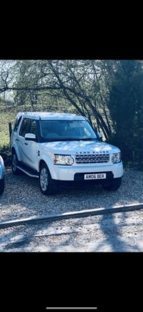 Image 1 of Land rover Discovery 4, 2012, 11 months MOT, non runner