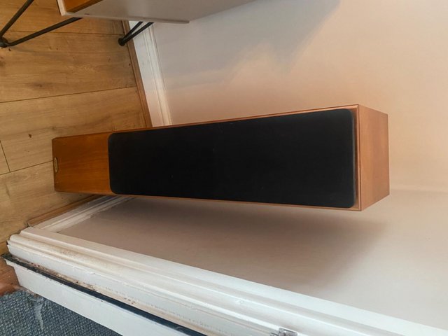 Preview of the first image of Tannoy R2 speakers had from new.