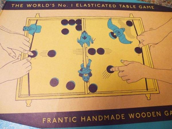 Image 2 of original "pucket" board game boxed