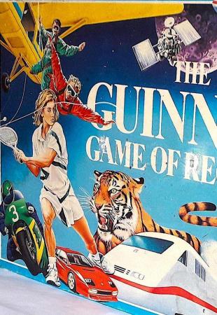 Image 5 of 1983 - GUINNeSS GAME OF RECORDS - COMPLETE - FAIR to GOOD