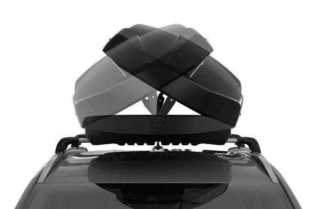 Image 3 of Thule Motion XT M Roof Box - Blak or Silver/Grey