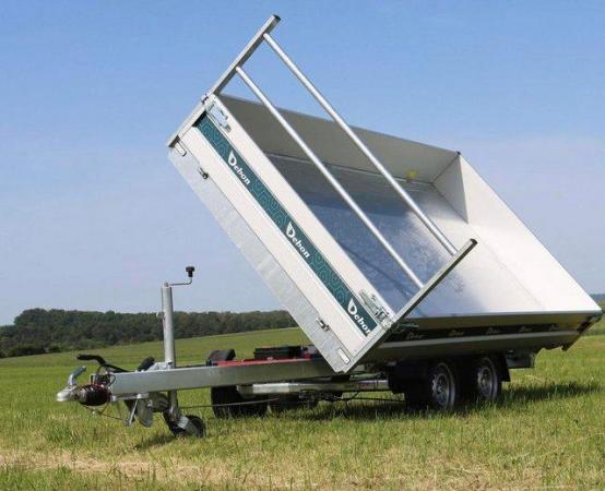 Image 2 of 2023 Debon Tipper Trailers for Hire