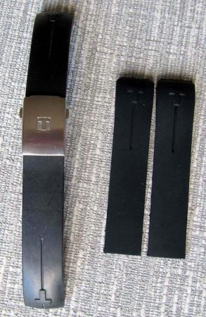 Image 3 of Tissot t touch watch strap TO13420A