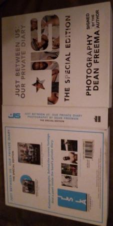 Image 3 of JLS Just Between Us: Our Private Diary The Special Edition