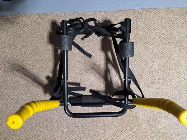 Image 1 of Car cycle  rack fully  universal