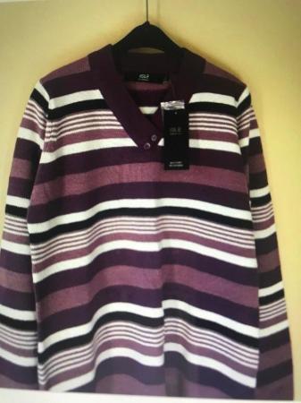 Image 1 of Jumper Tops women size 10 REDUCED !