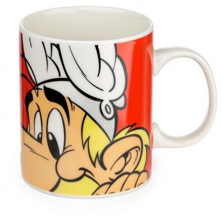 Image 2 of Collectable Porcelain Mug - Asterix.  Free  Postage