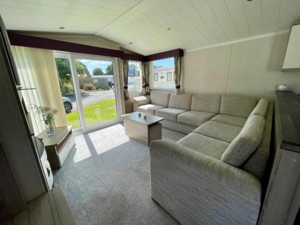 Image 7 of Static Caravan for sale in Dorset - Swift Moselle