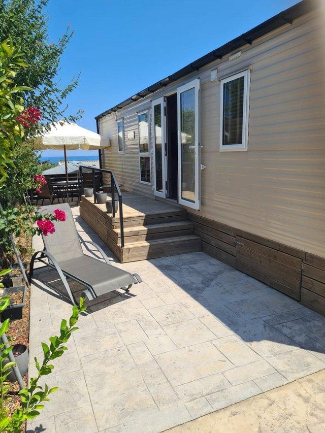 Preview of the first image of Willerby Martin 2 bed mobile home Tsilivi, Zante Greece.