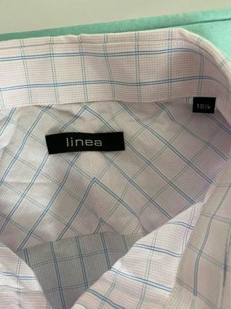 Image 1 of Men’s formal shirt with cuff links