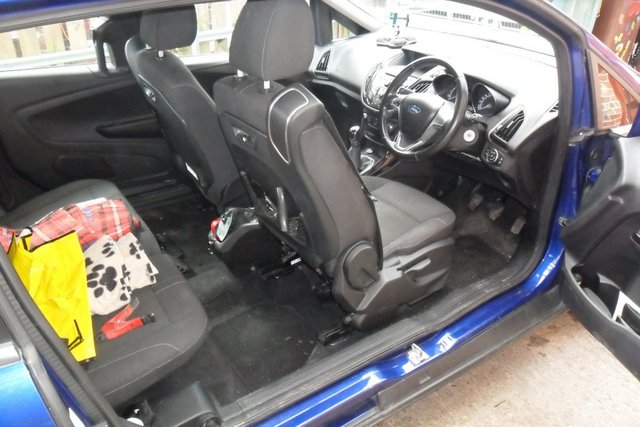 Image 5 of Ford B Max Its good for the price