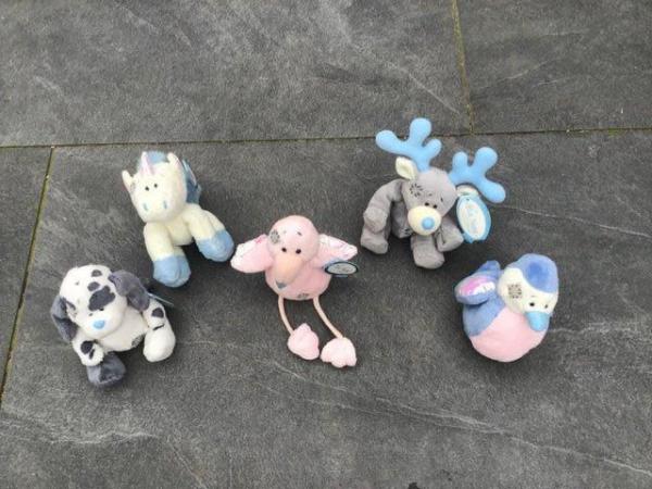 Image 1 of Blue nose friends collectibles