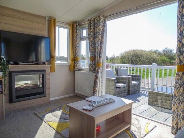 Image 5 of Swift Ardennes 2020 static caravan at Tattershall Lakes