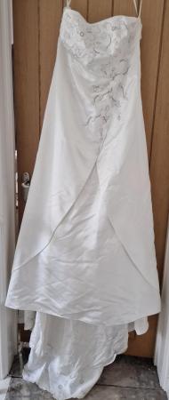 Image 2 of Wedding dress brought from rackhams