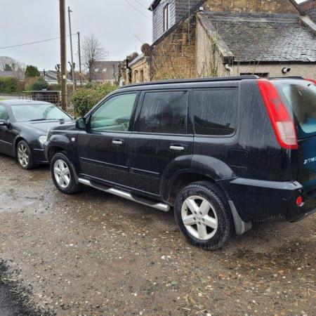 Image 1 of Nissan X-Trail SVE DCI 2184cc 55 Plate Spare or Repair
