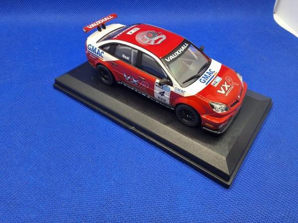 Image 6 of Oxford Diecast Vauxhall VXR